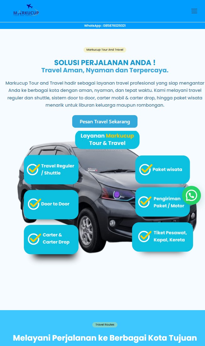 Markucup Travel